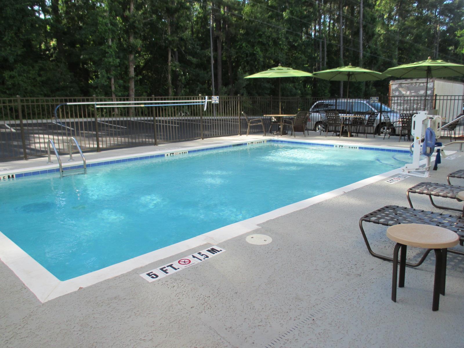 Spark By Hilton Port Wentworth Savannah Exterior foto