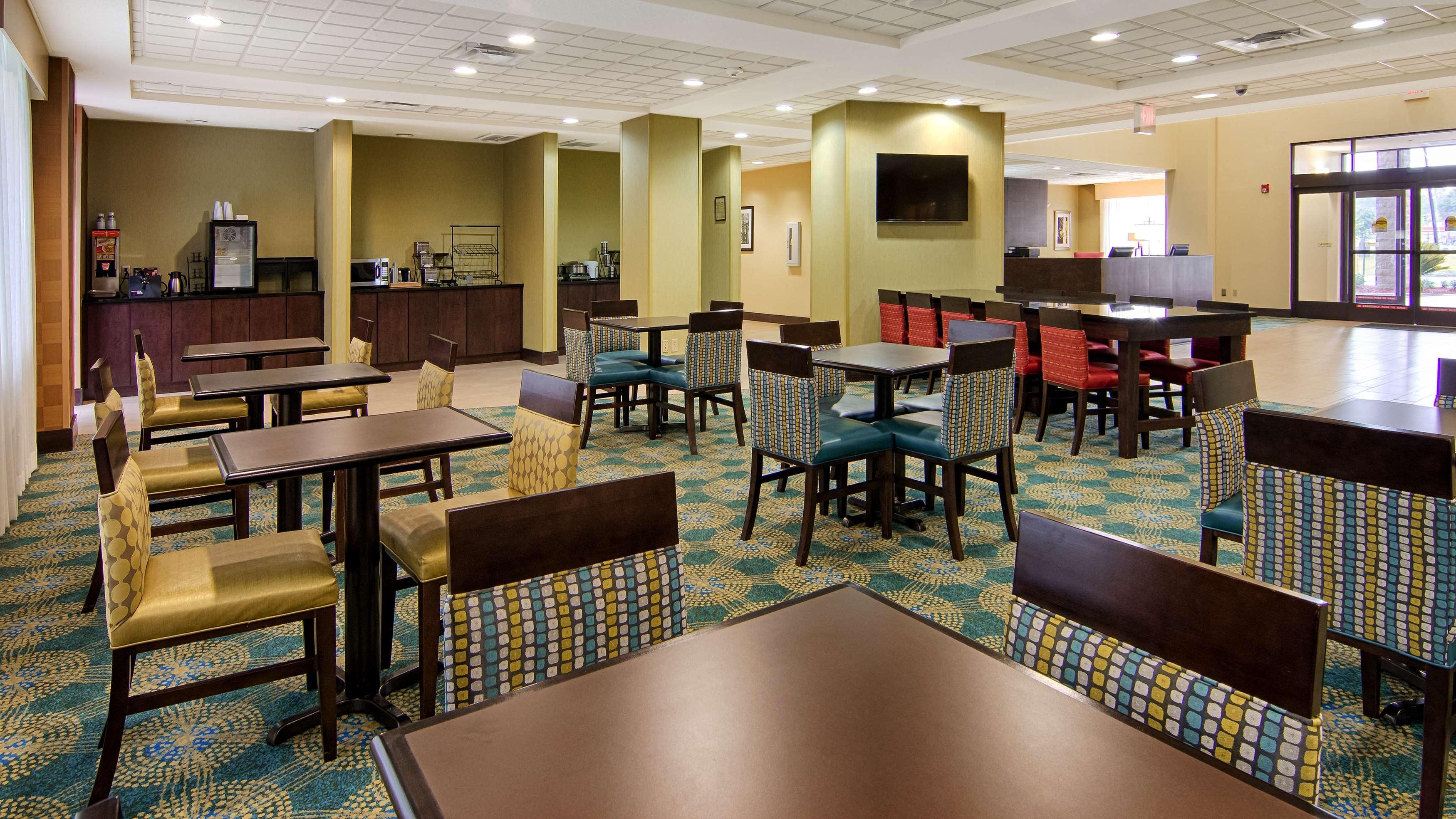 Spark By Hilton Port Wentworth Savannah Exterior foto