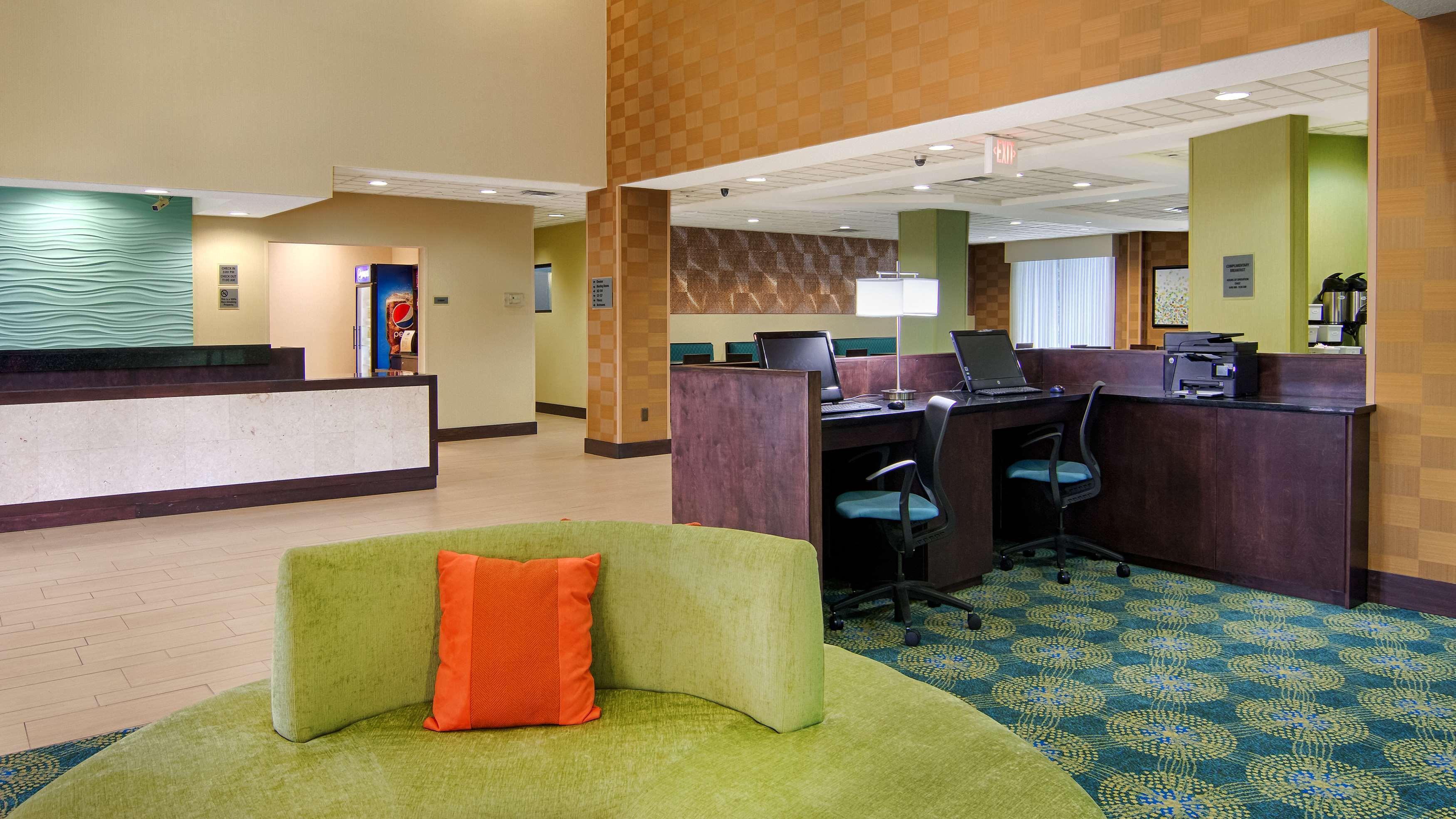 Spark By Hilton Port Wentworth Savannah Exterior foto