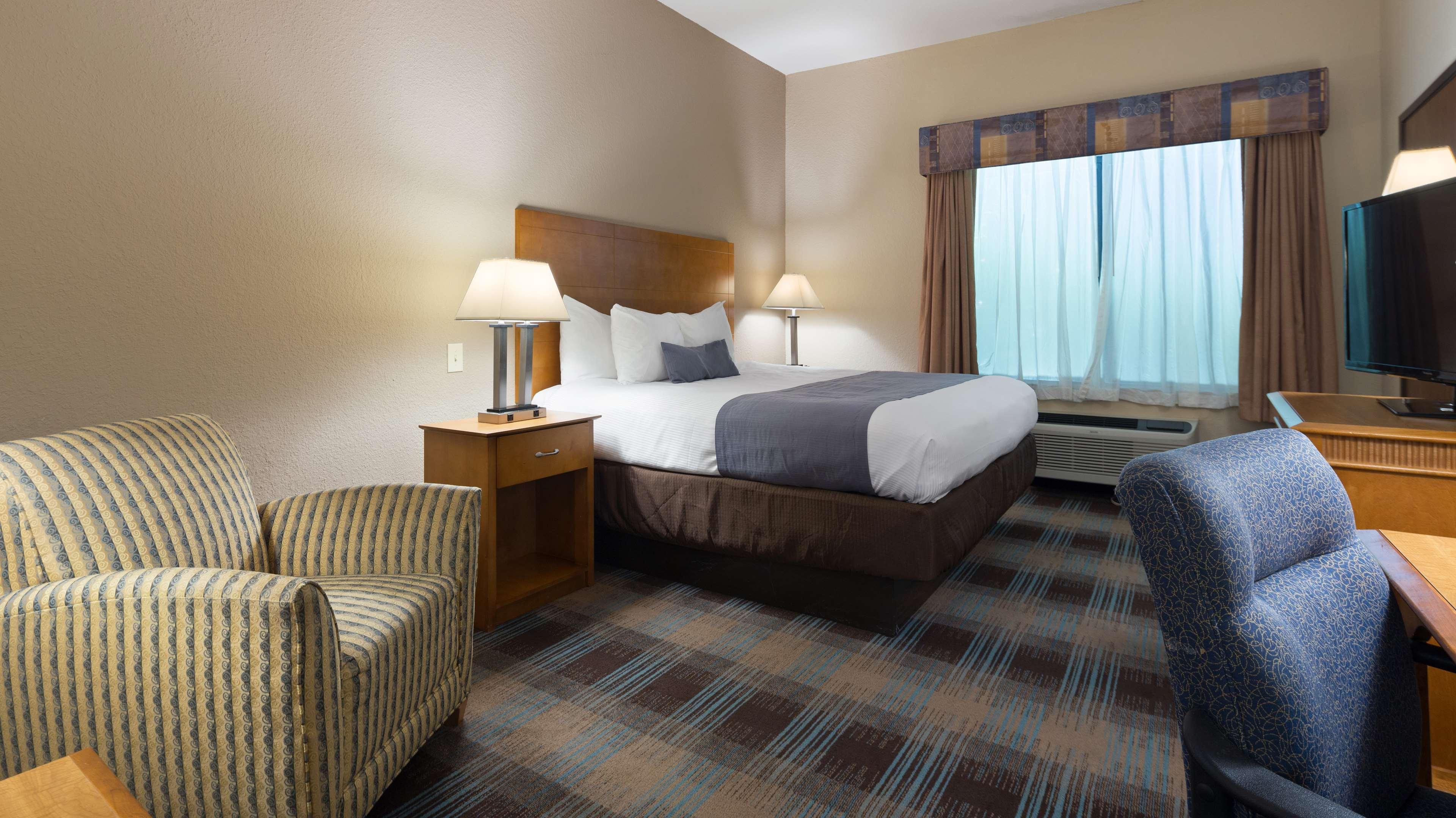 Spark By Hilton Port Wentworth Savannah Exterior foto