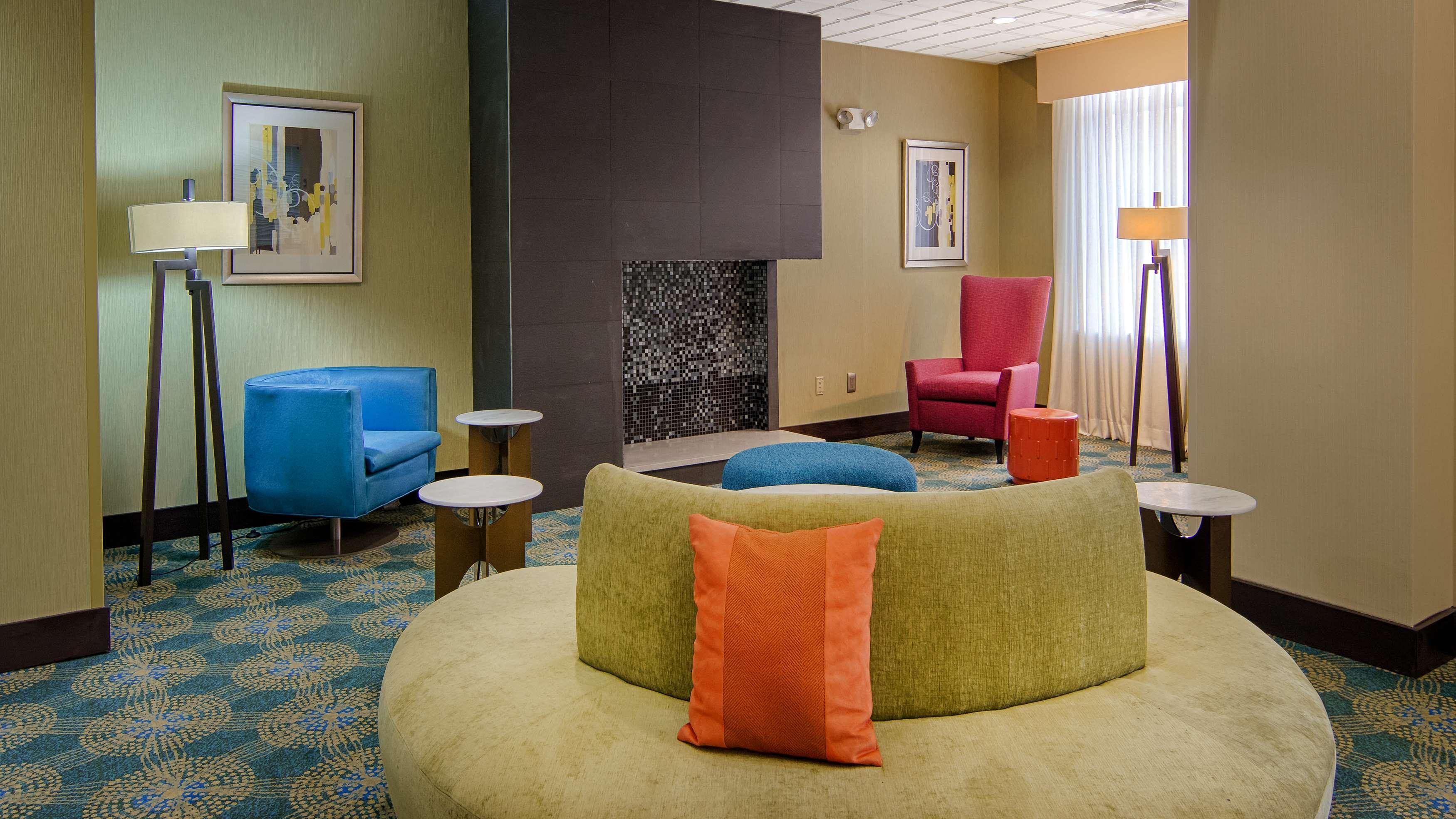 Spark By Hilton Port Wentworth Savannah Exterior foto