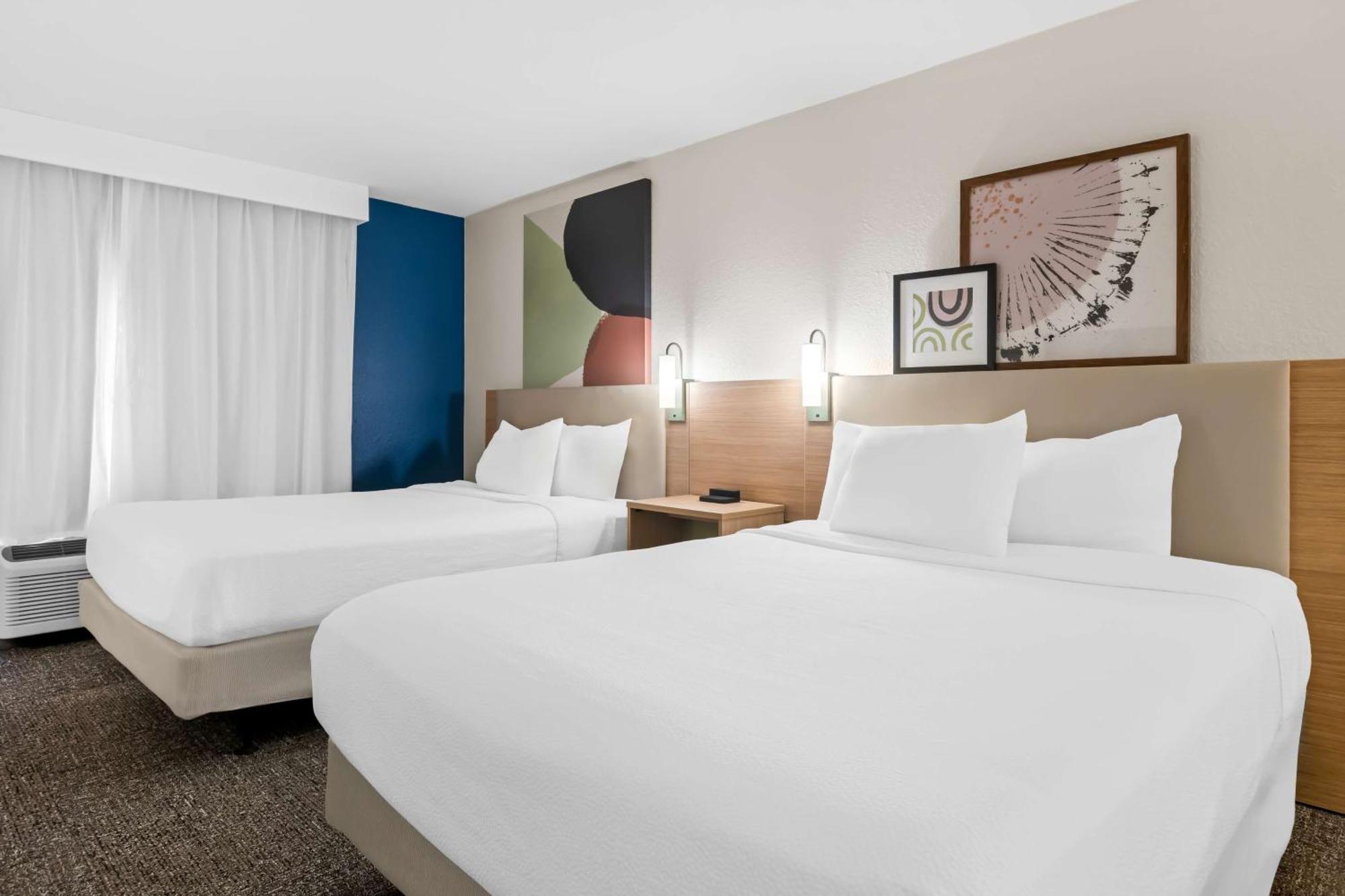 Spark By Hilton Port Wentworth Savannah Exterior foto