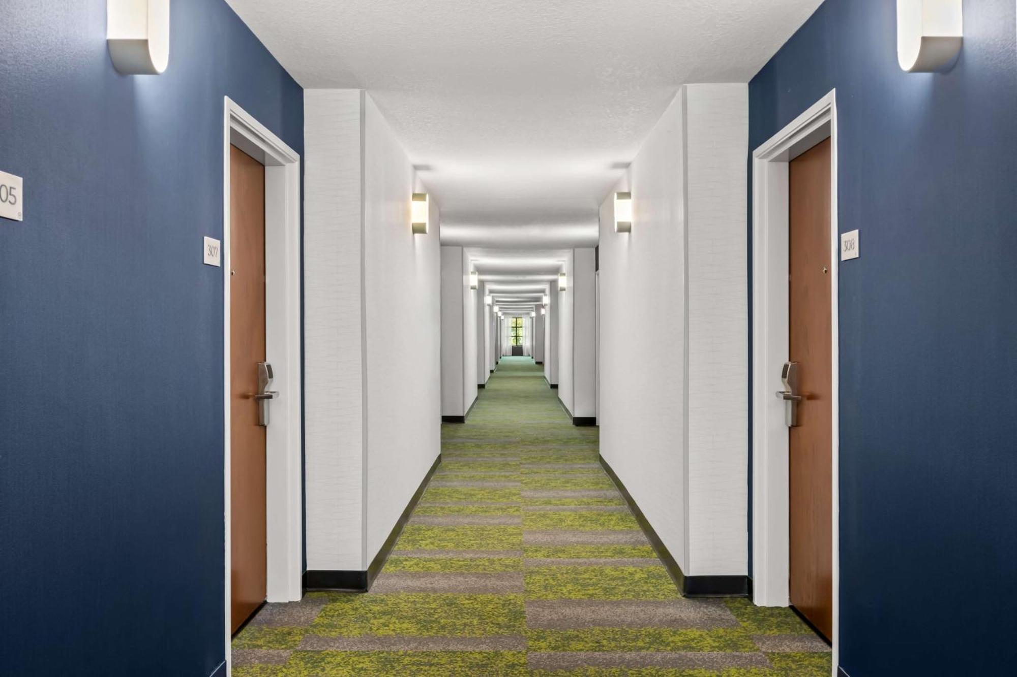 Spark By Hilton Port Wentworth Savannah Exterior foto