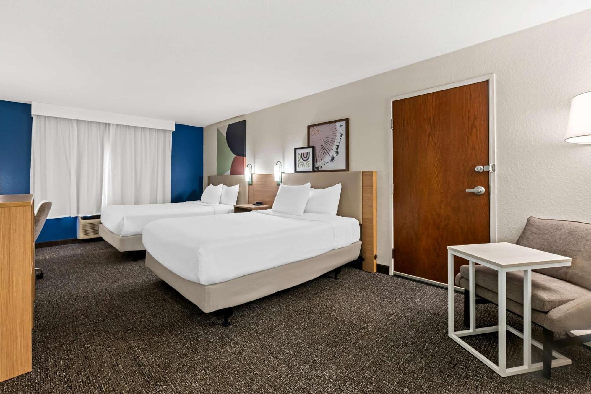 Spark By Hilton Port Wentworth Savannah Exterior foto