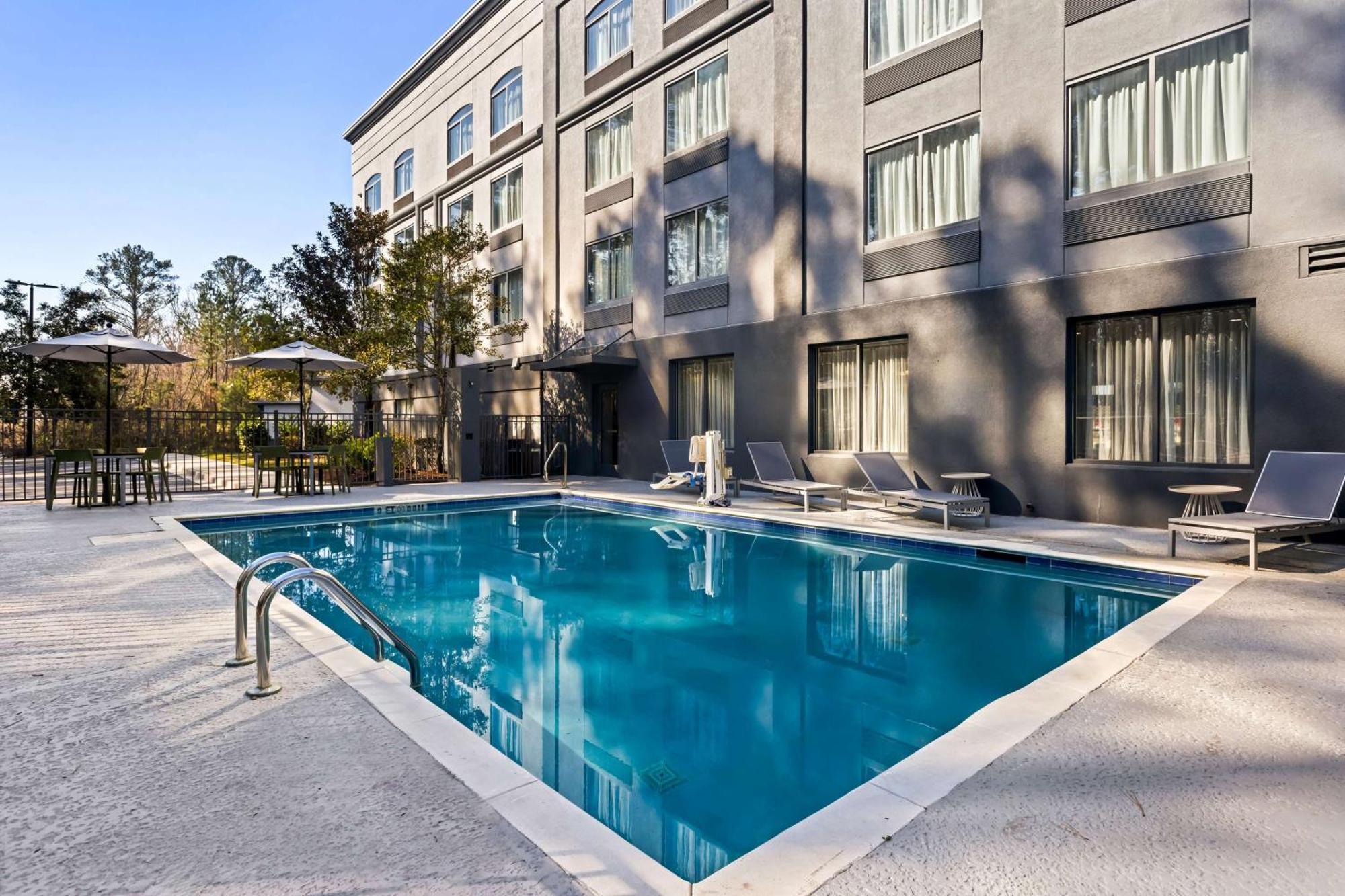 Spark By Hilton Port Wentworth Savannah Exterior foto