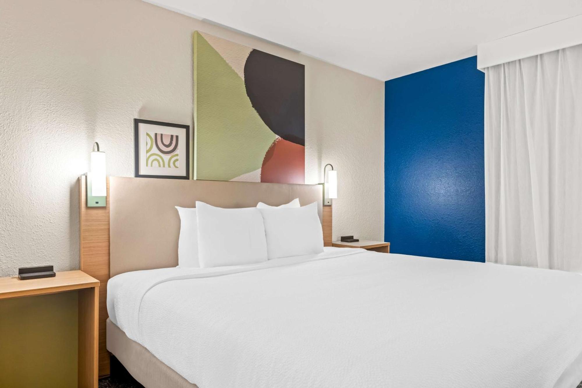 Spark By Hilton Port Wentworth Savannah Exterior foto