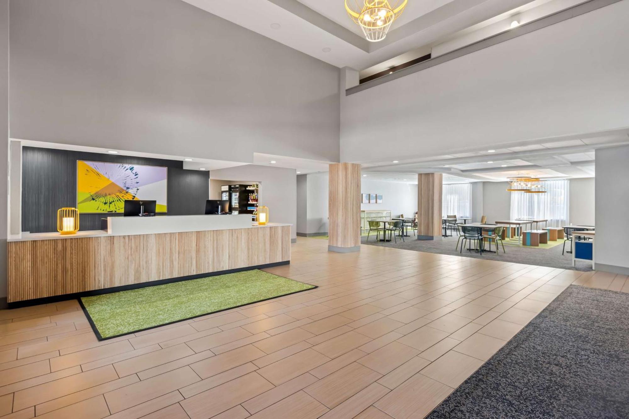 Spark By Hilton Port Wentworth Savannah Exterior foto