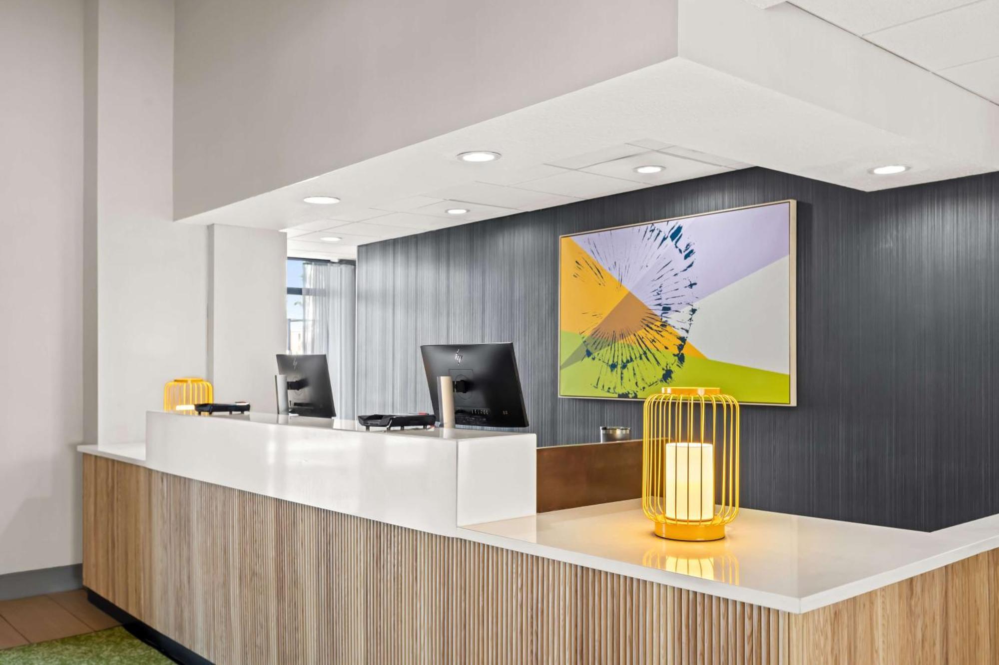 Spark By Hilton Port Wentworth Savannah Exterior foto