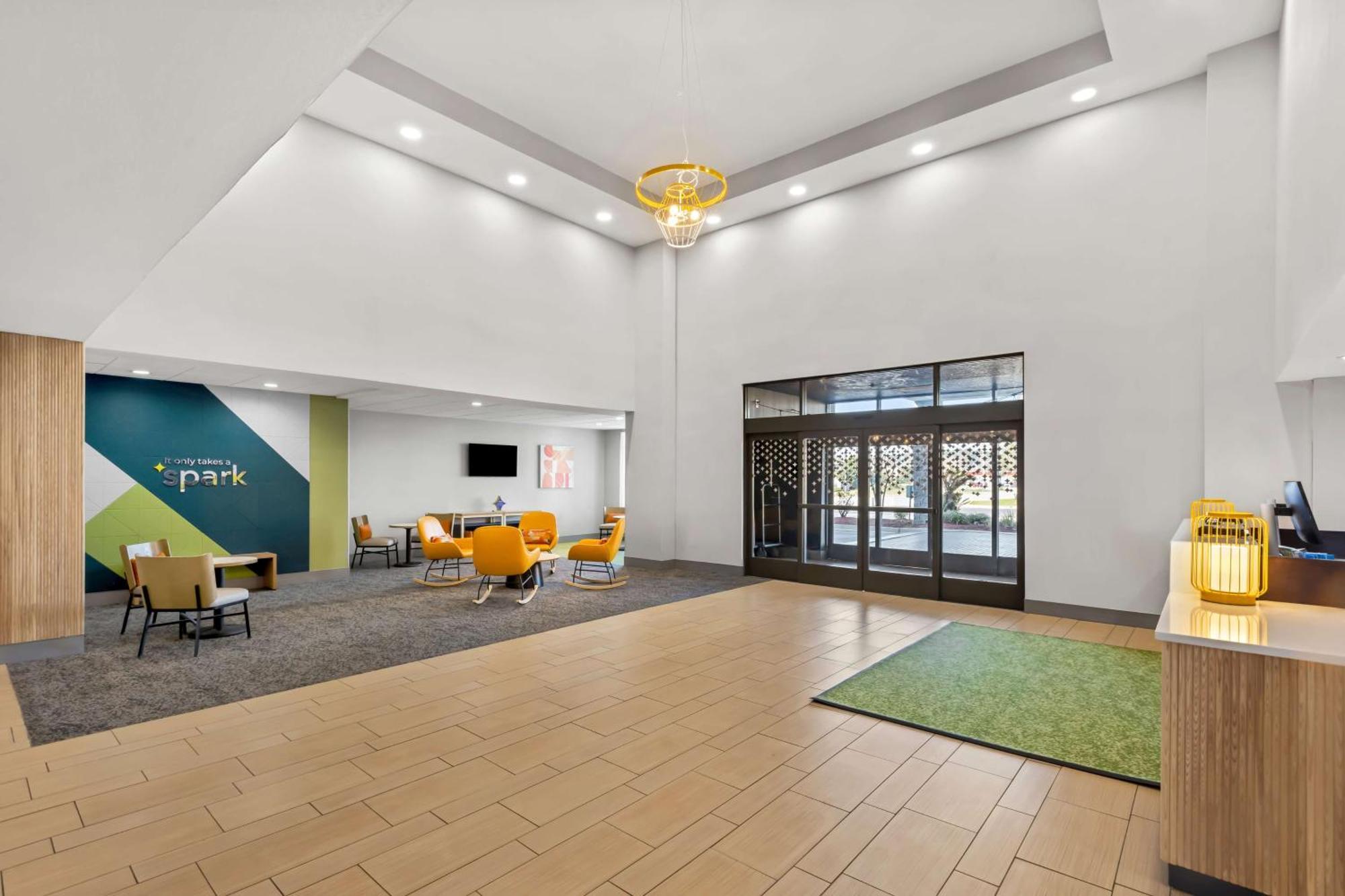 Spark By Hilton Port Wentworth Savannah Exterior foto