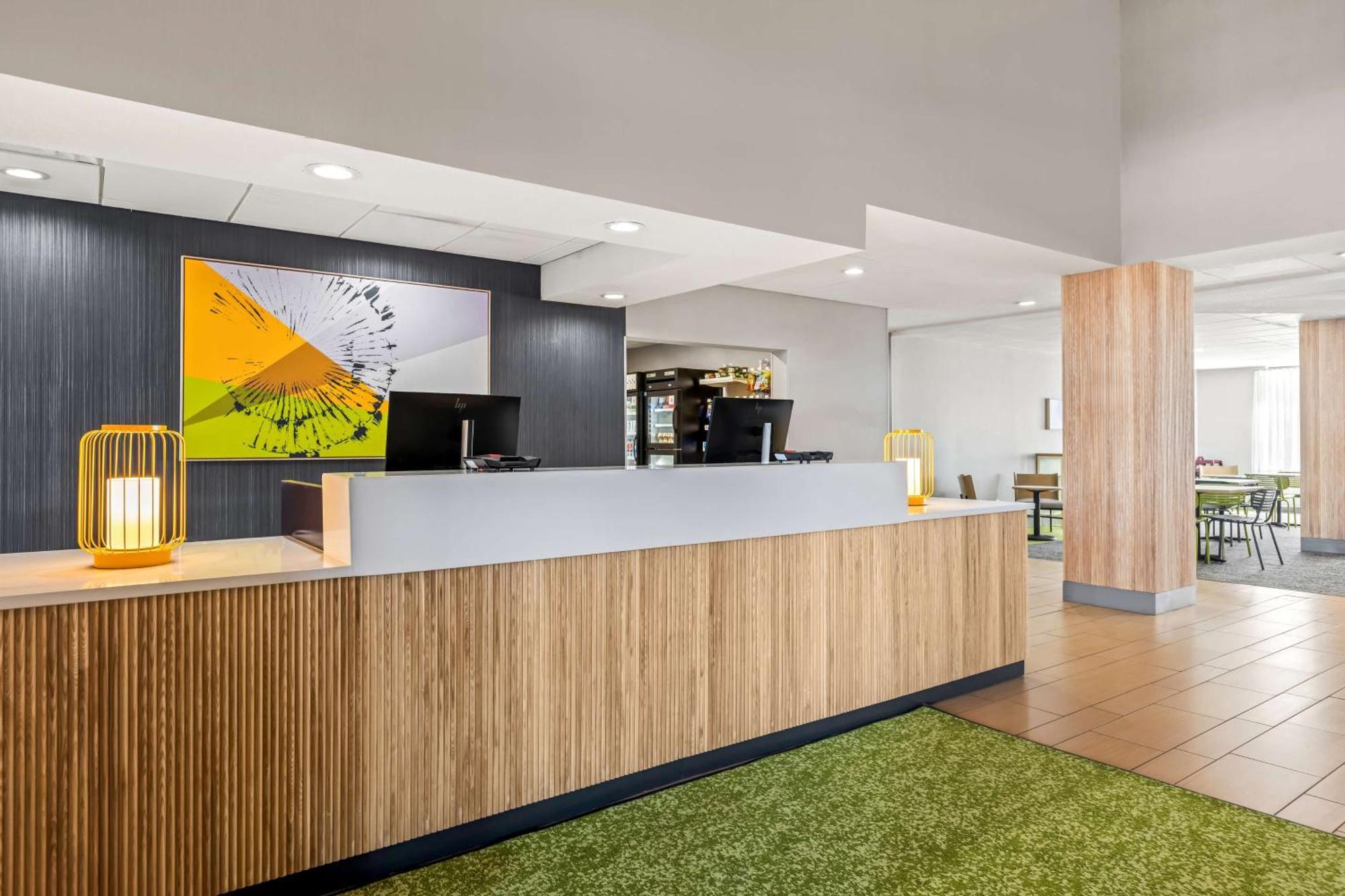 Spark By Hilton Port Wentworth Savannah Exterior foto