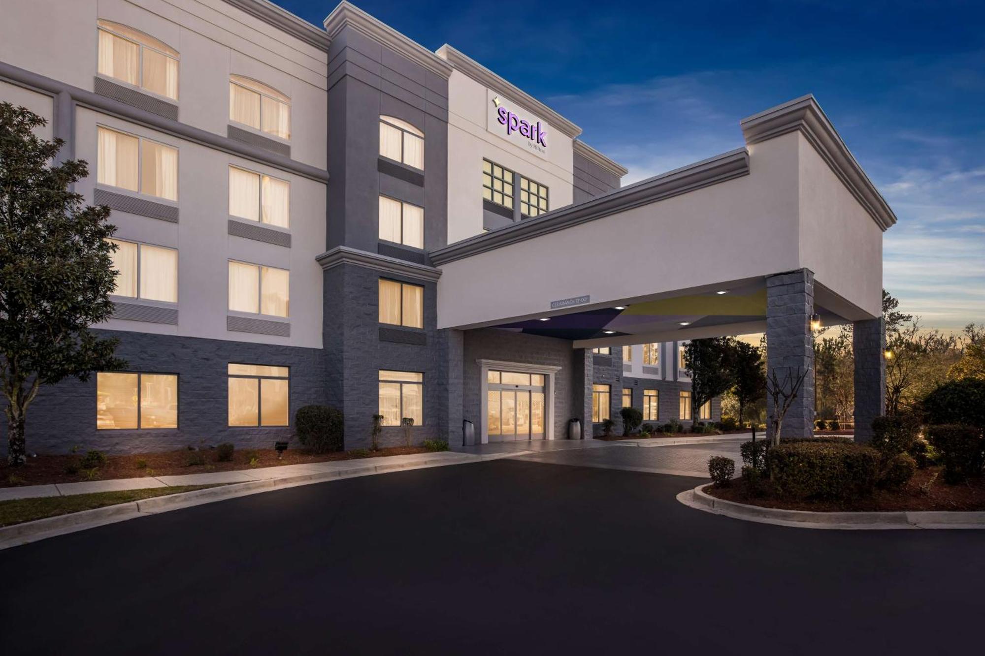 Spark By Hilton Port Wentworth Savannah Exterior foto