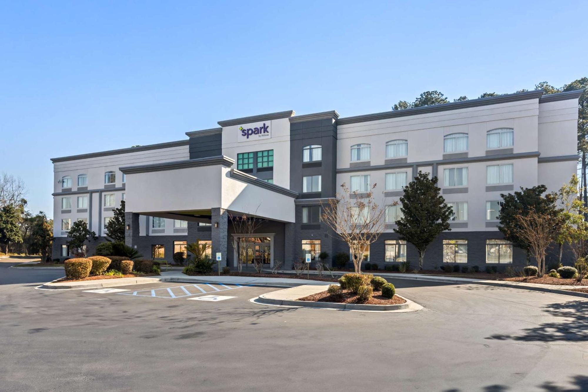 Spark By Hilton Port Wentworth Savannah Exterior foto