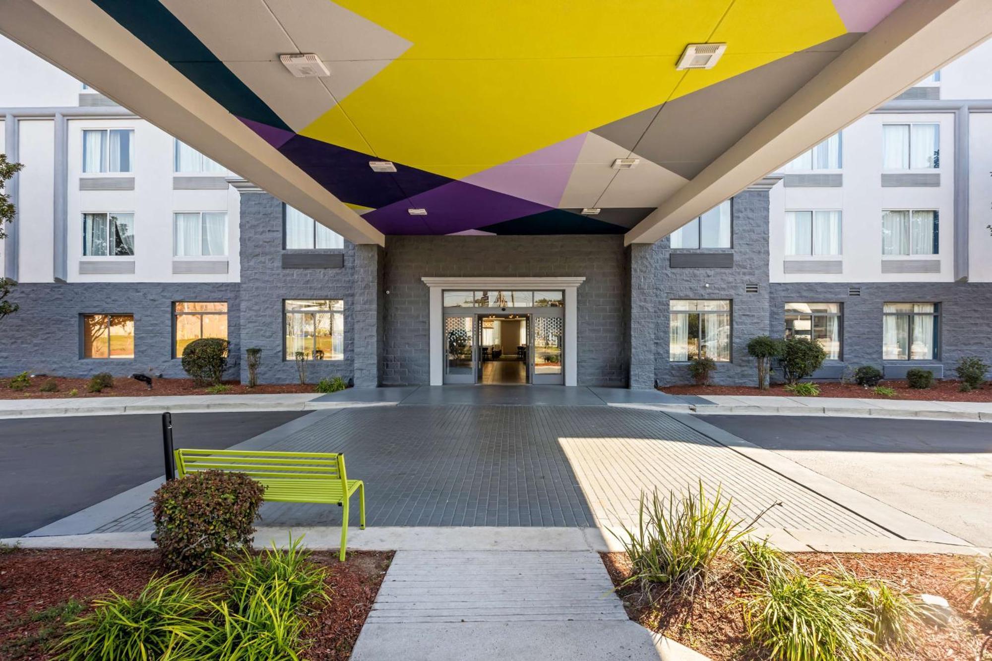 Spark By Hilton Port Wentworth Savannah Exterior foto