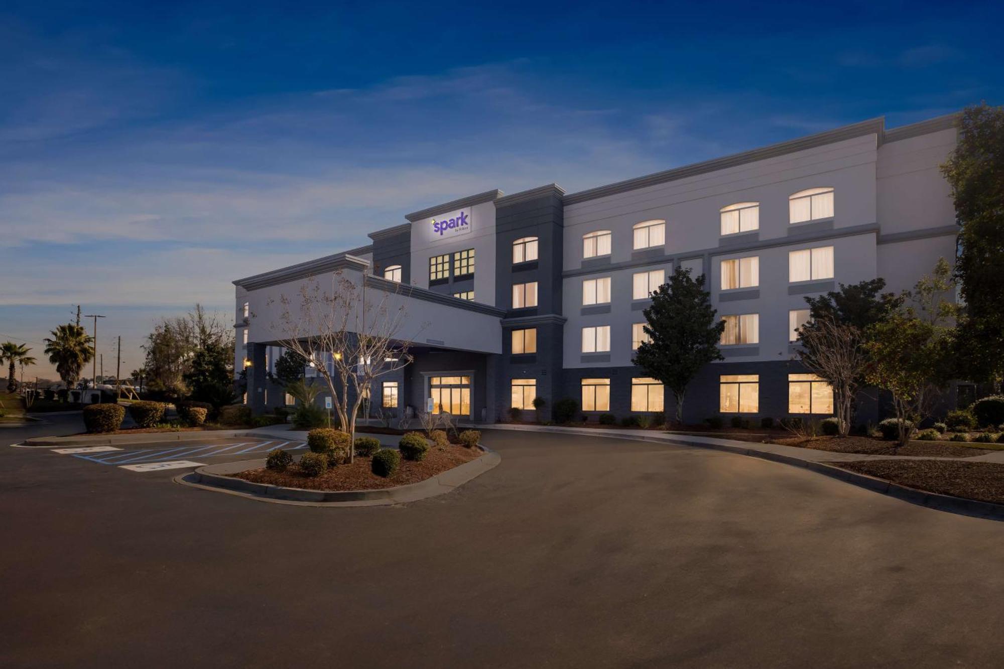 Spark By Hilton Port Wentworth Savannah Exterior foto